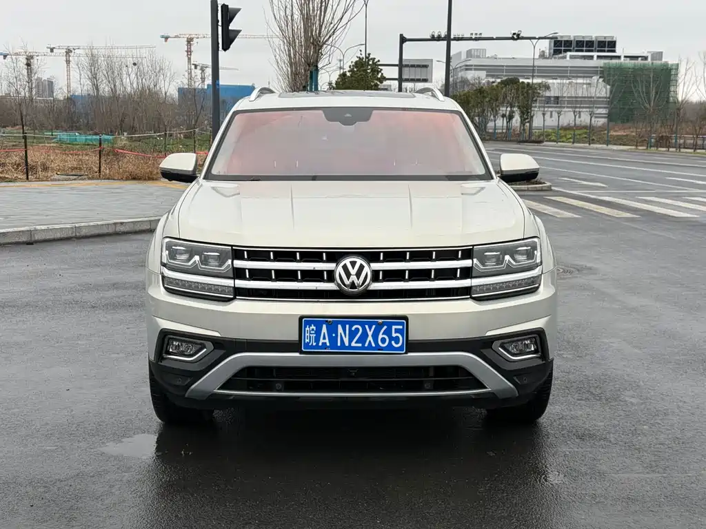 Volkswagen Teramont 2017 380TSI Flagship