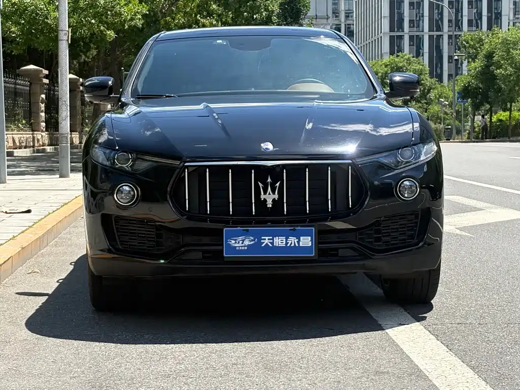 Maserati Levante 2021 3.0T Standard