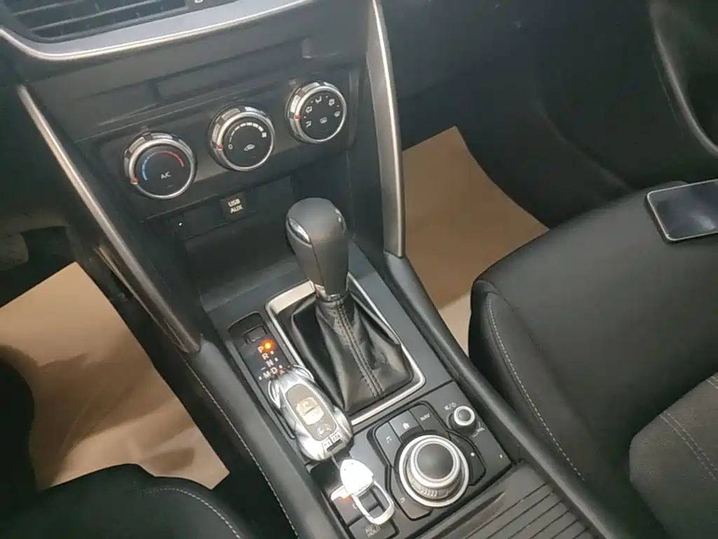 Mazda CX-4 — миниатюра 14