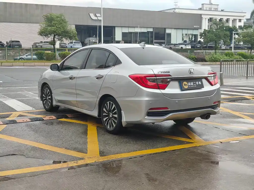 Honda Crider — миниатюра 4
