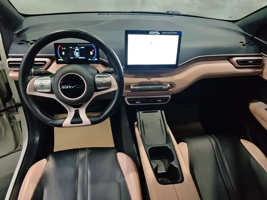 BYD Seagull — миниатюра 10