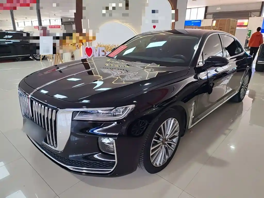 Hongqi Hongqi H9