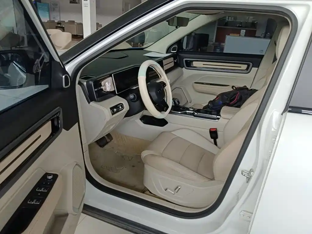 Geely Icon — миниатюра 16