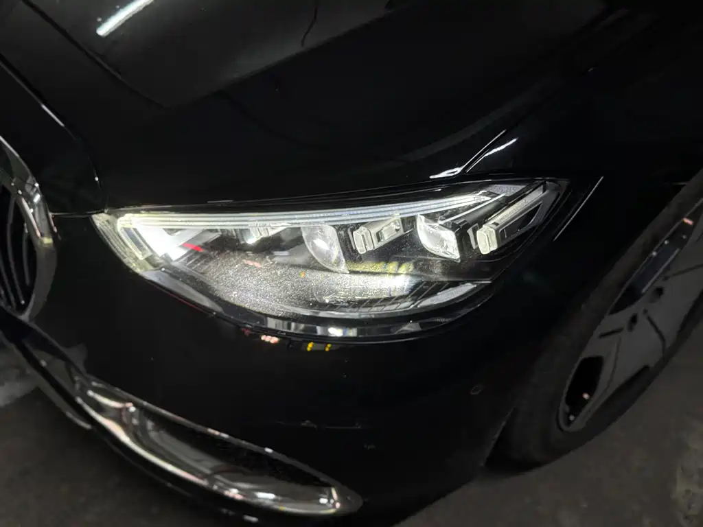 Mercedes-Benz Maybach S-Class S 2021 S 480 4MATIC