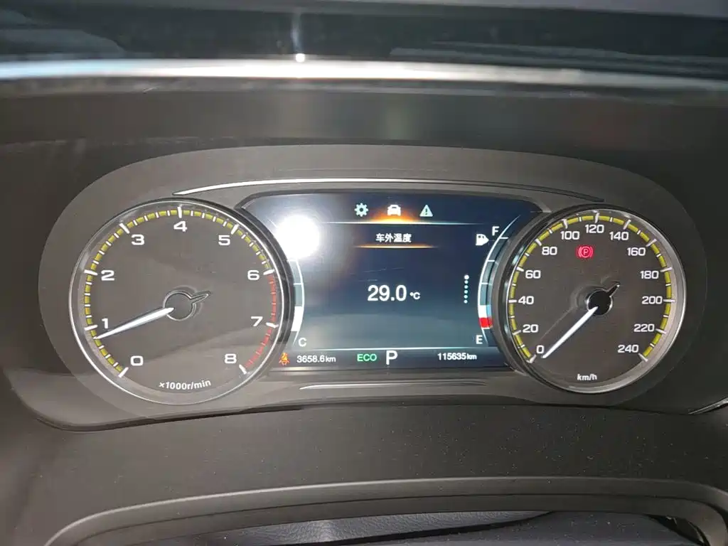 GAC Motor Trumpchi M8 — миниатюра 12
