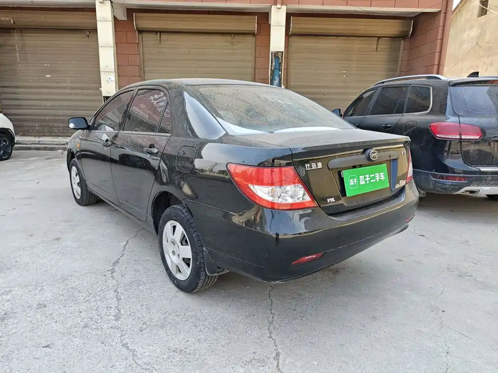 BYD F3 — миниатюра 5