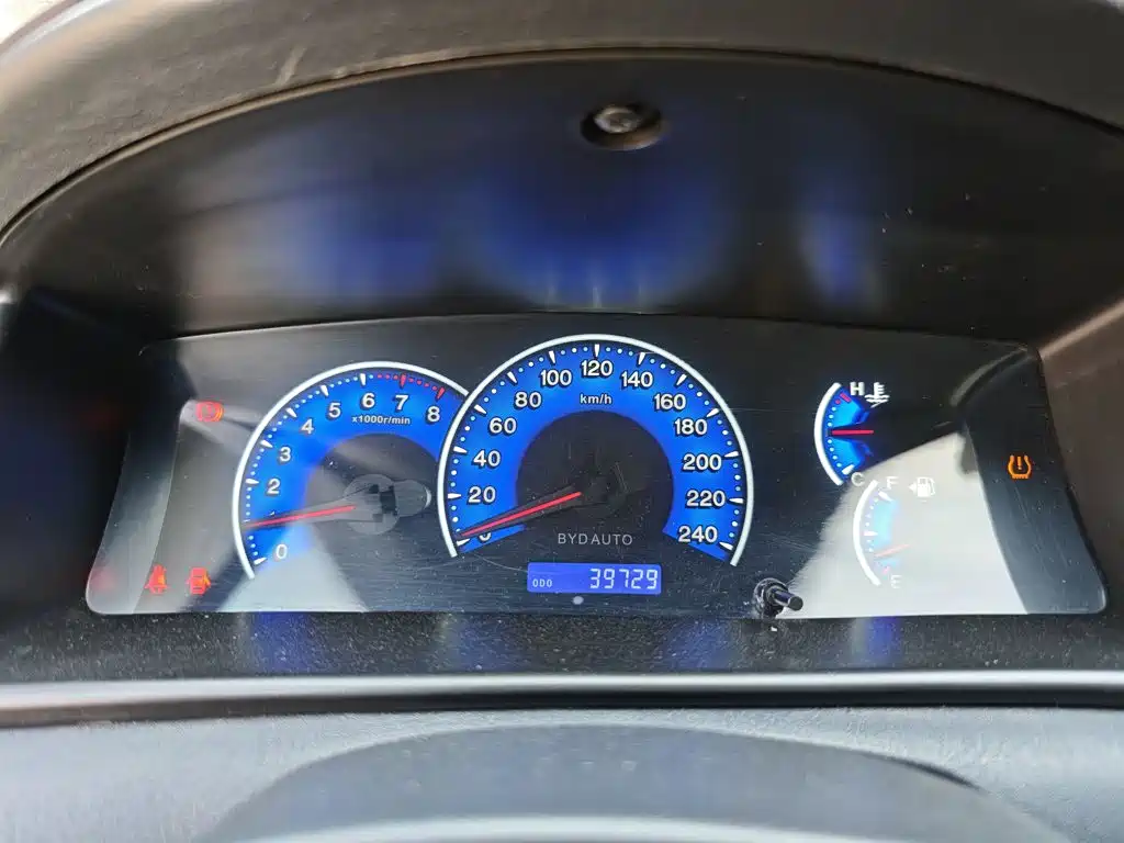 BYD F3 — миниатюра 12