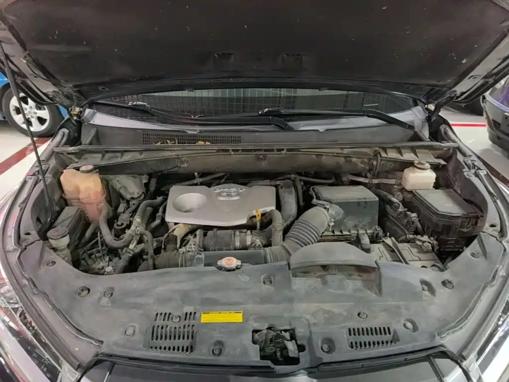 Toyota Highlander — миниатюра 20