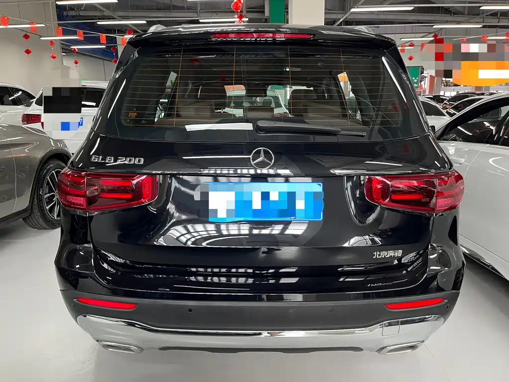 Mercedes-Benz GLB 2024 GLB 200