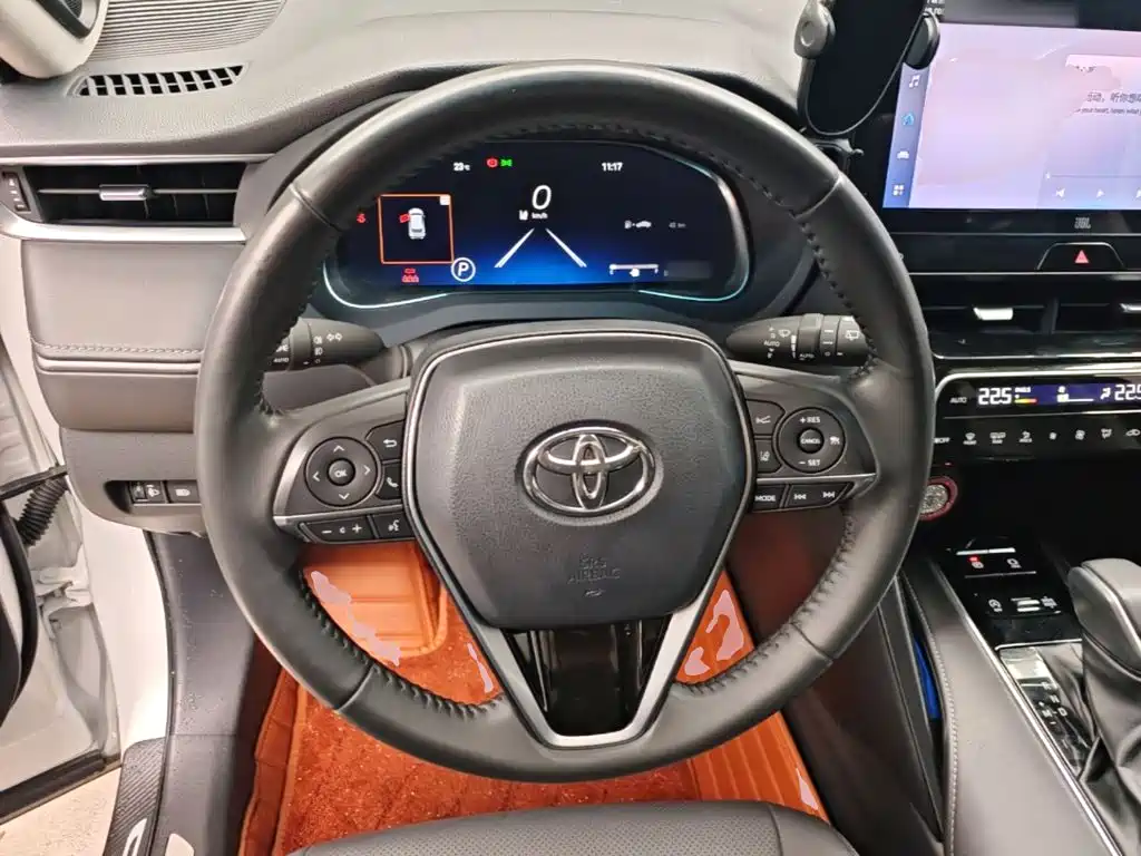 Toyota Venza — миниатюра 11