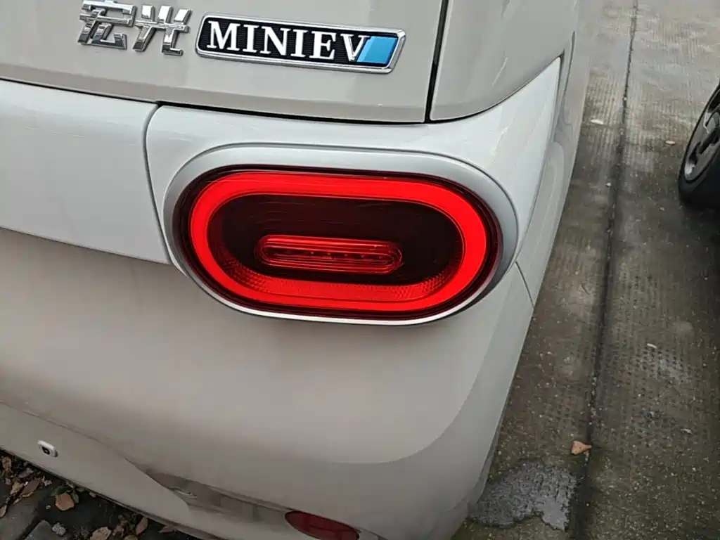 Wuling Mini EV MINIEV 2024 215km
