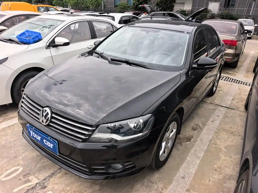 Volkswagen Bora 2014