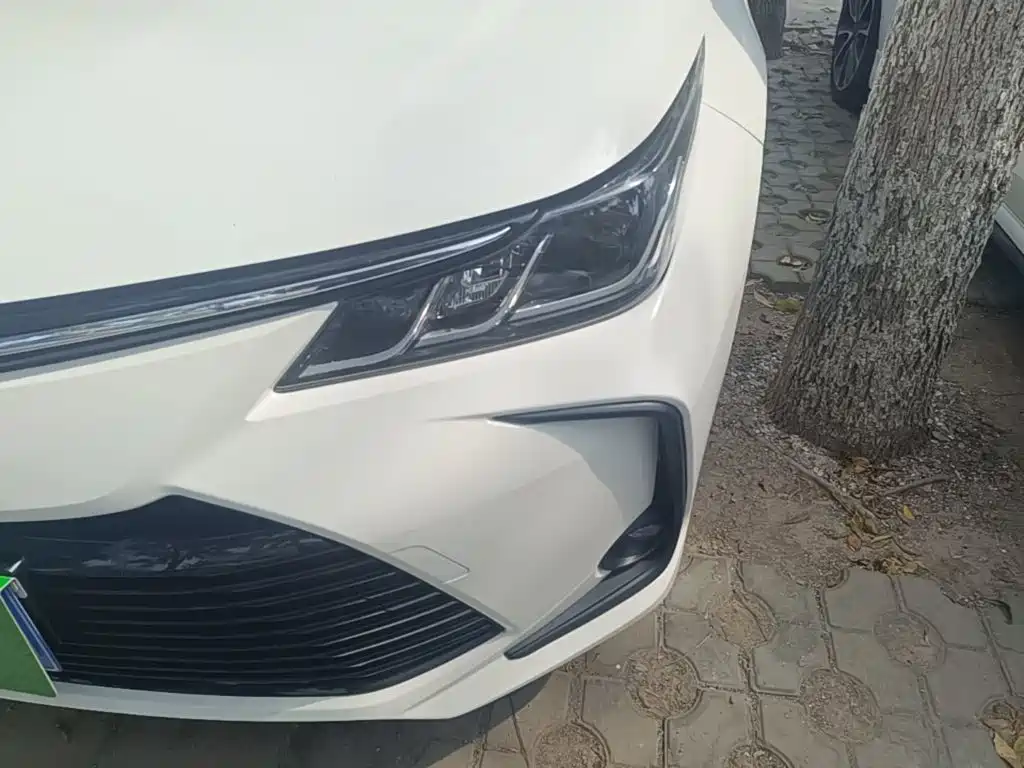 Toyota Corolla — миниатюра 24