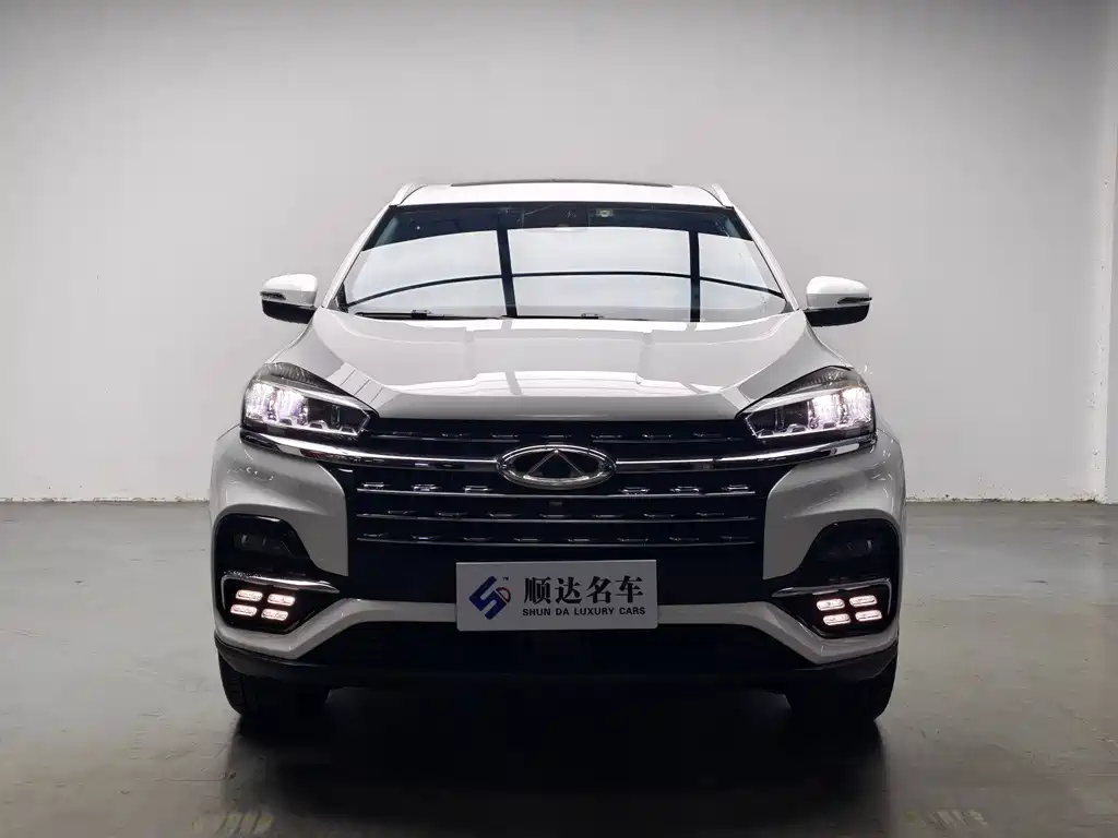 Chery Tiggo 8 — миниатюра 2