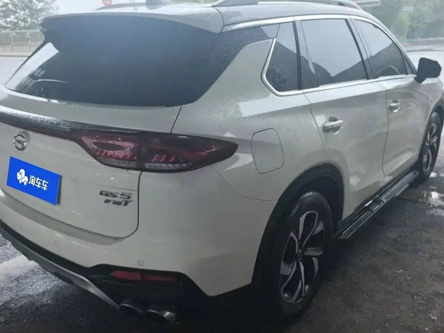 GAC Motor Trumpchi GS5 — миниатюра 3