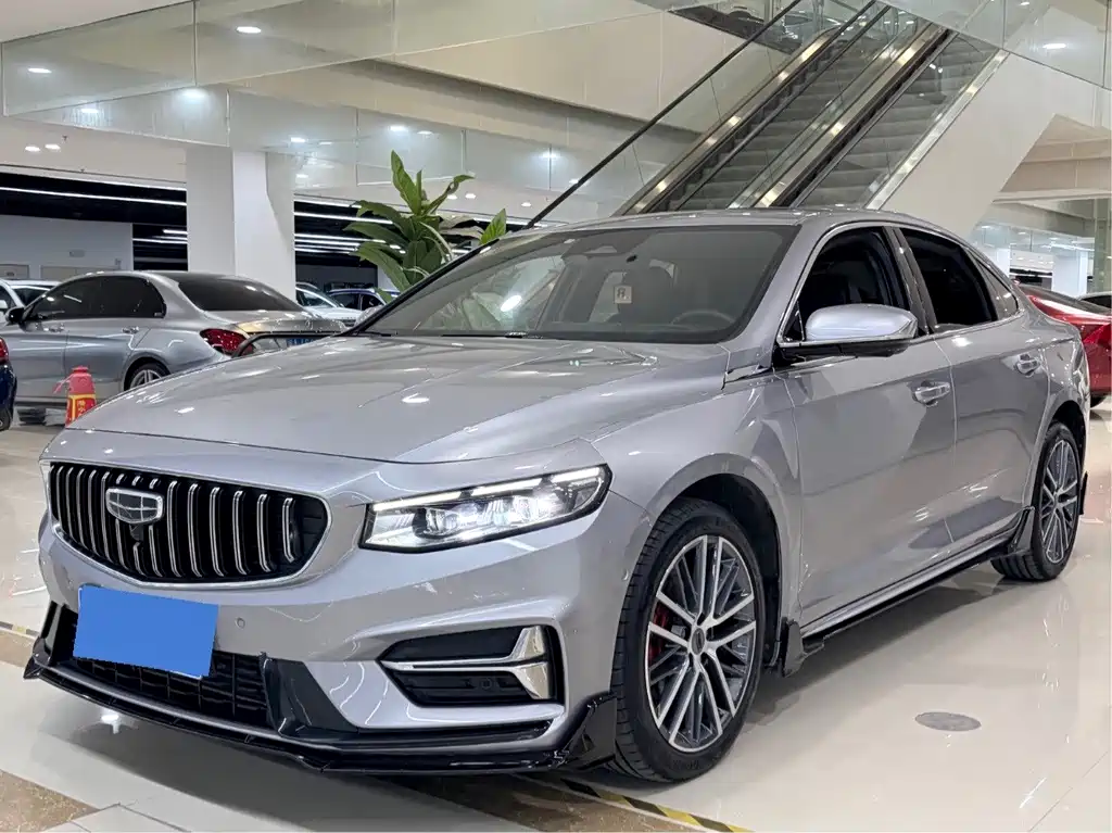 Geely Xingrui — миниатюра 2