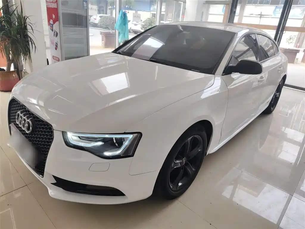 Audi A5 (Import) 2014