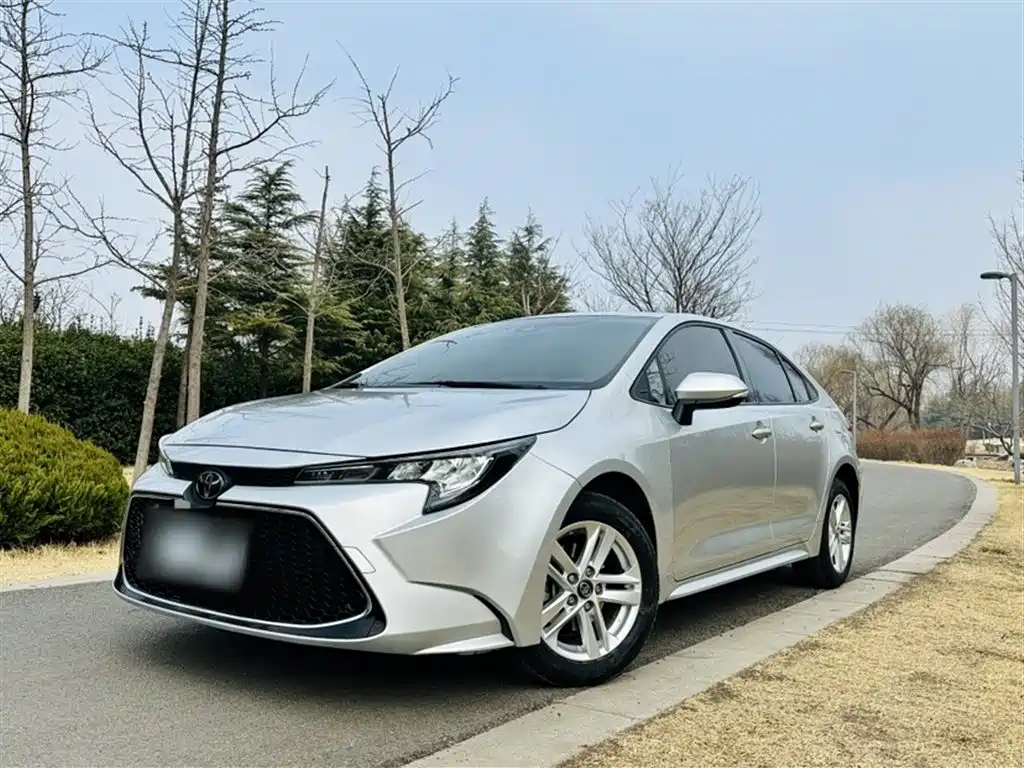 Toyota Levin 2021