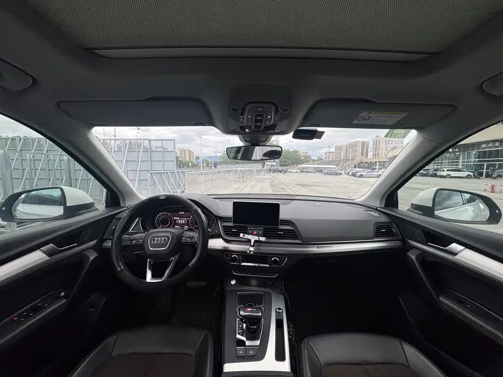 Audi Q5L — миниатюра 8