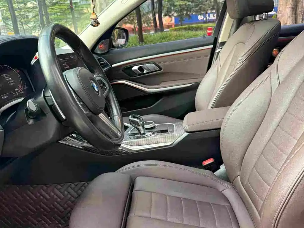 BMW 3 Series — миниатюра 9