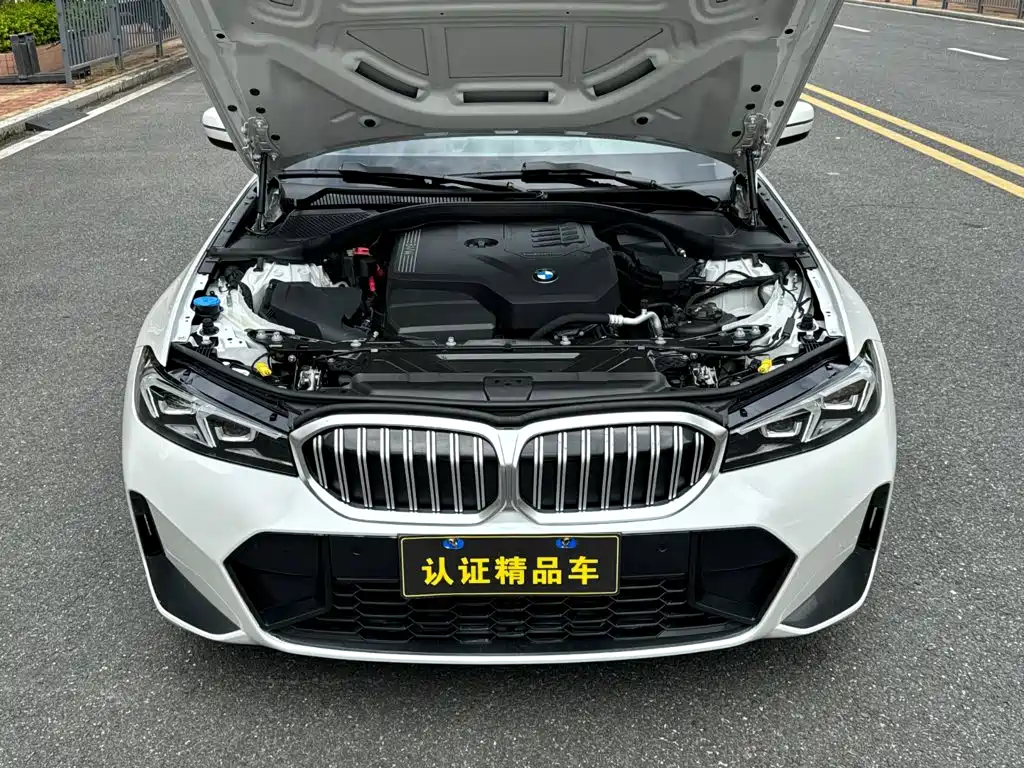 BMW 3 Series — миниатюра 4
