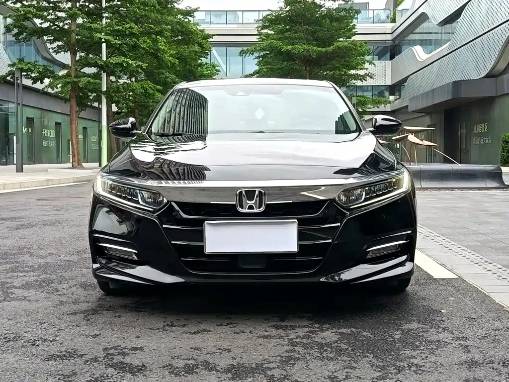 Honda Accord 2018 2.0L VI