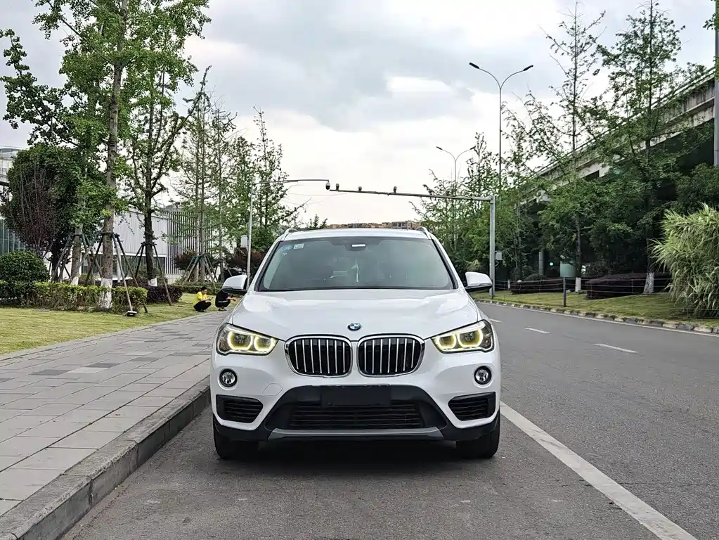 BMW X1 — миниатюра 2