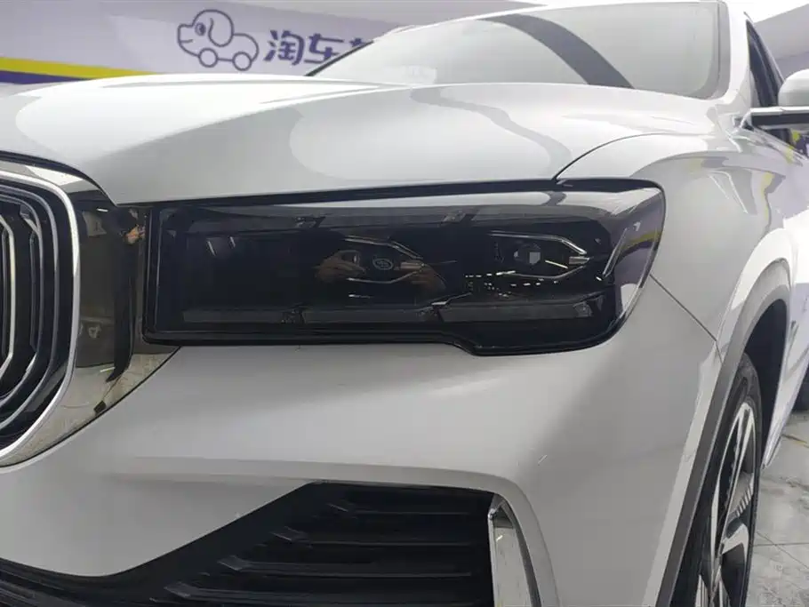 GEELY AUTOMOBILE XINGYUE L