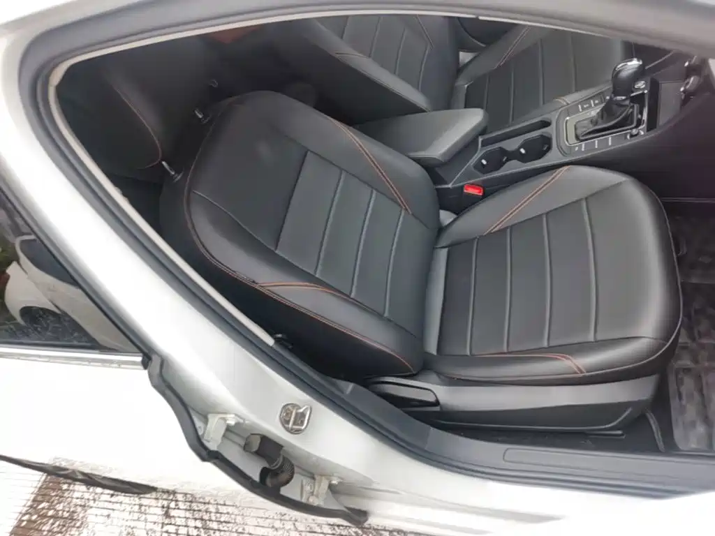 Volkswagen Bora — миниатюра 25