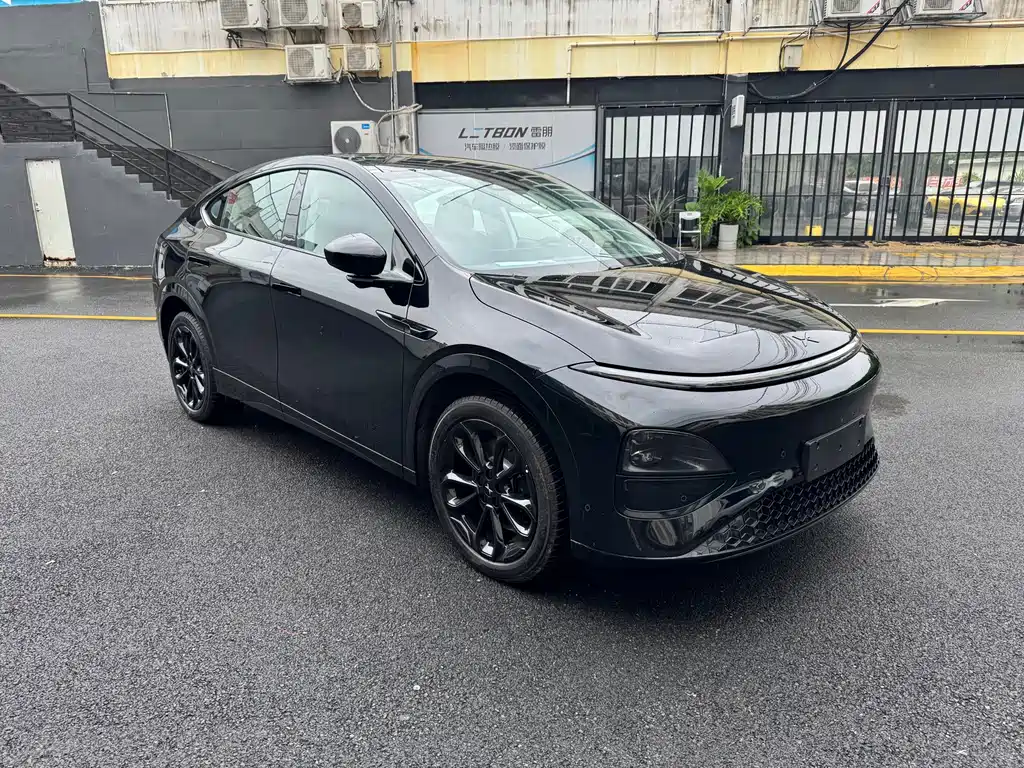 Xpeng G6 2026 1704 Max