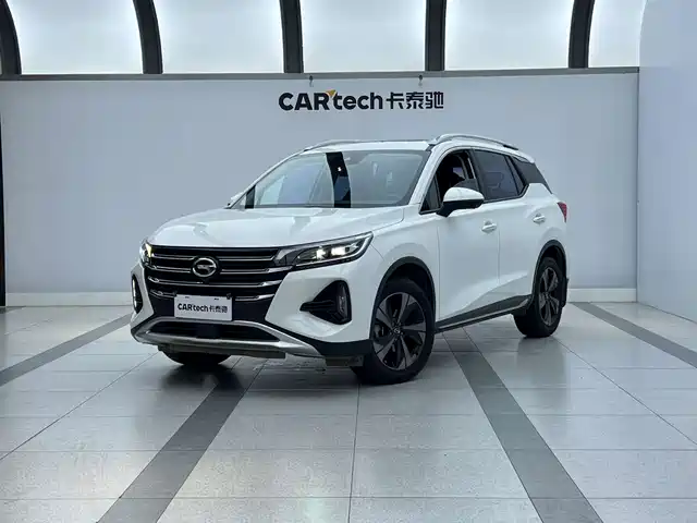 2022 GAC Trumpchi GS4