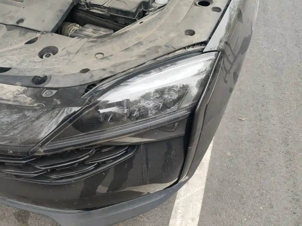 Qoros 7 1.8T Cruise Luxury Type, фото 21