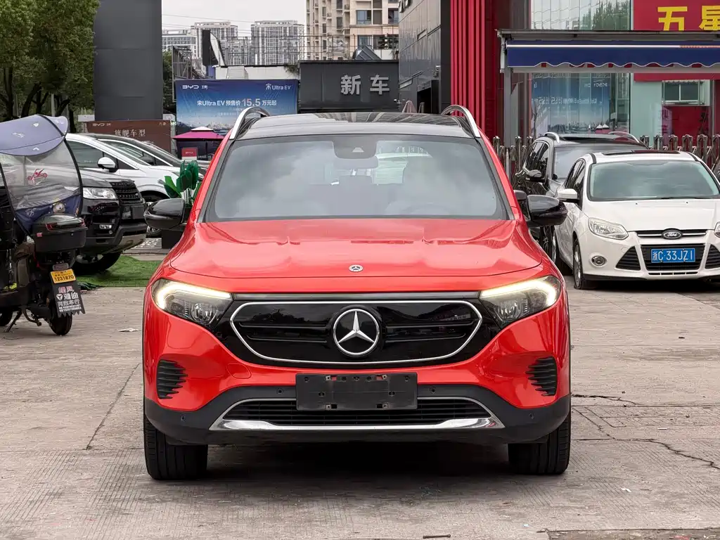Mercedes-Benz EQB — миниатюра 2