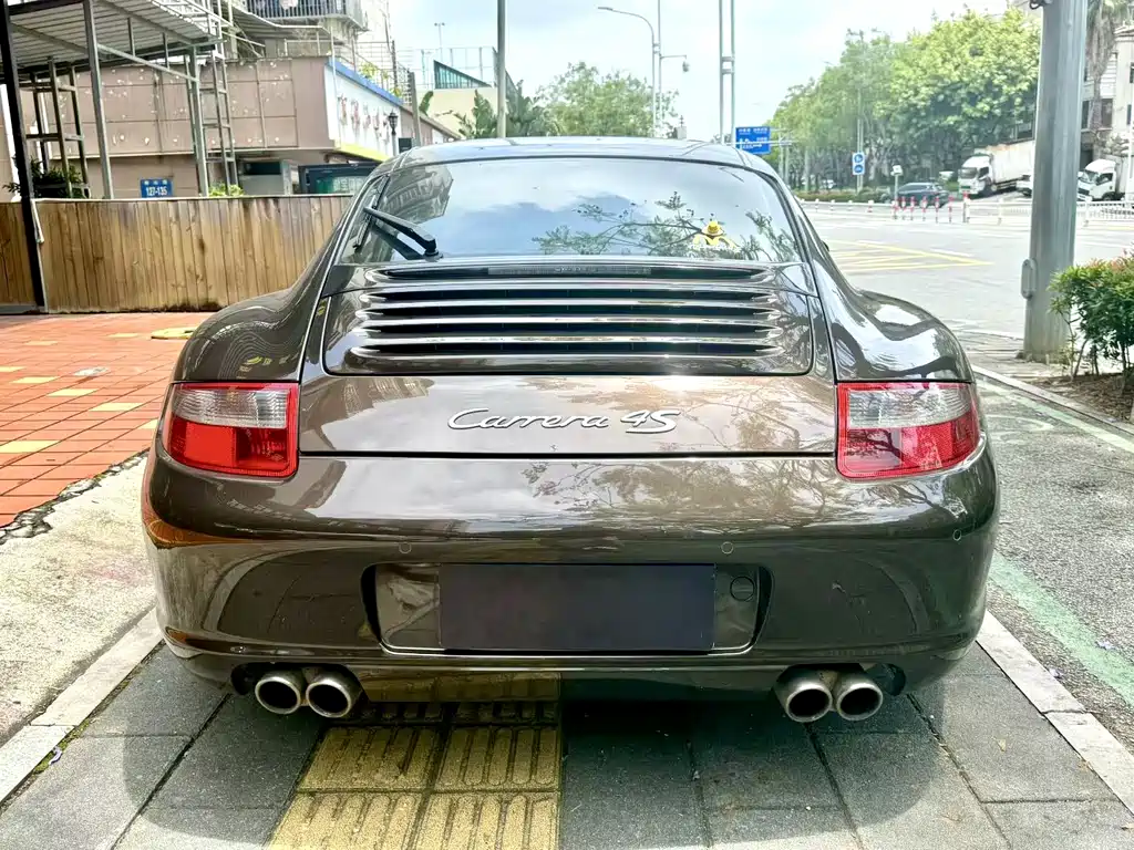 Porsche 911 — миниатюра 4