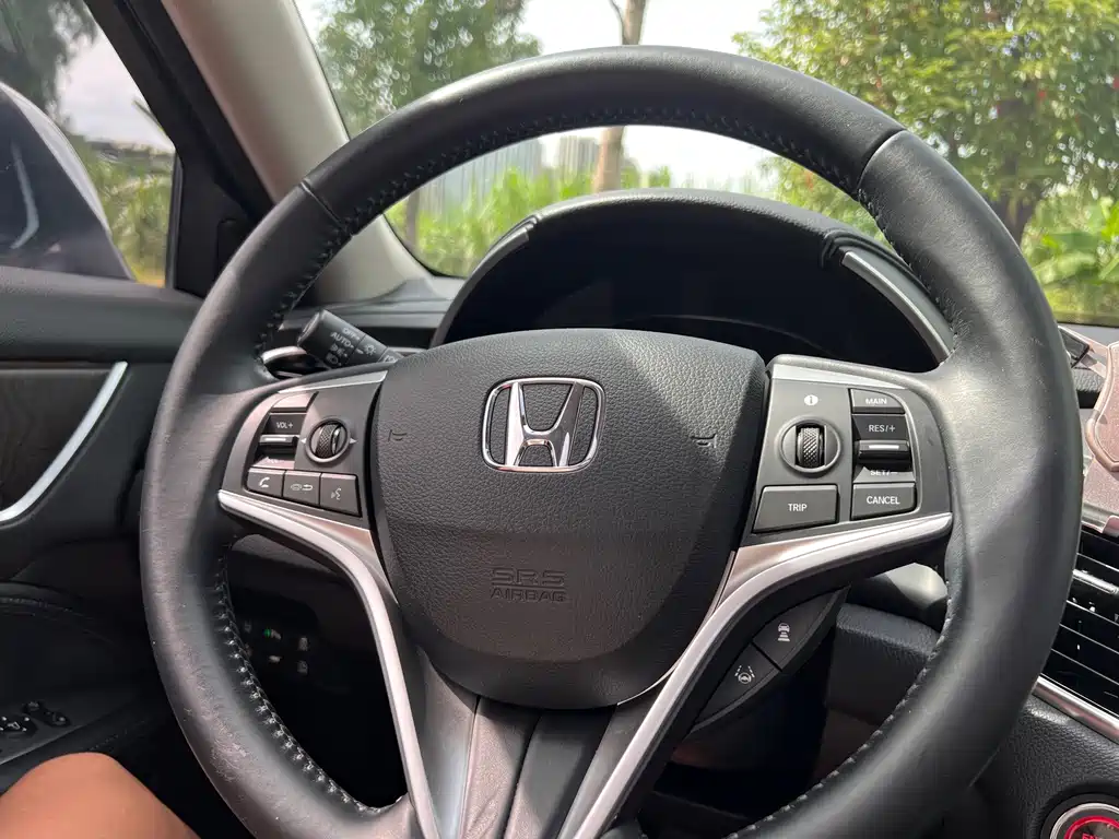 Honda Avancier — миниатюра 12