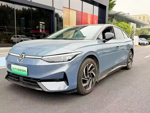 volkswagen id.7-vizzion