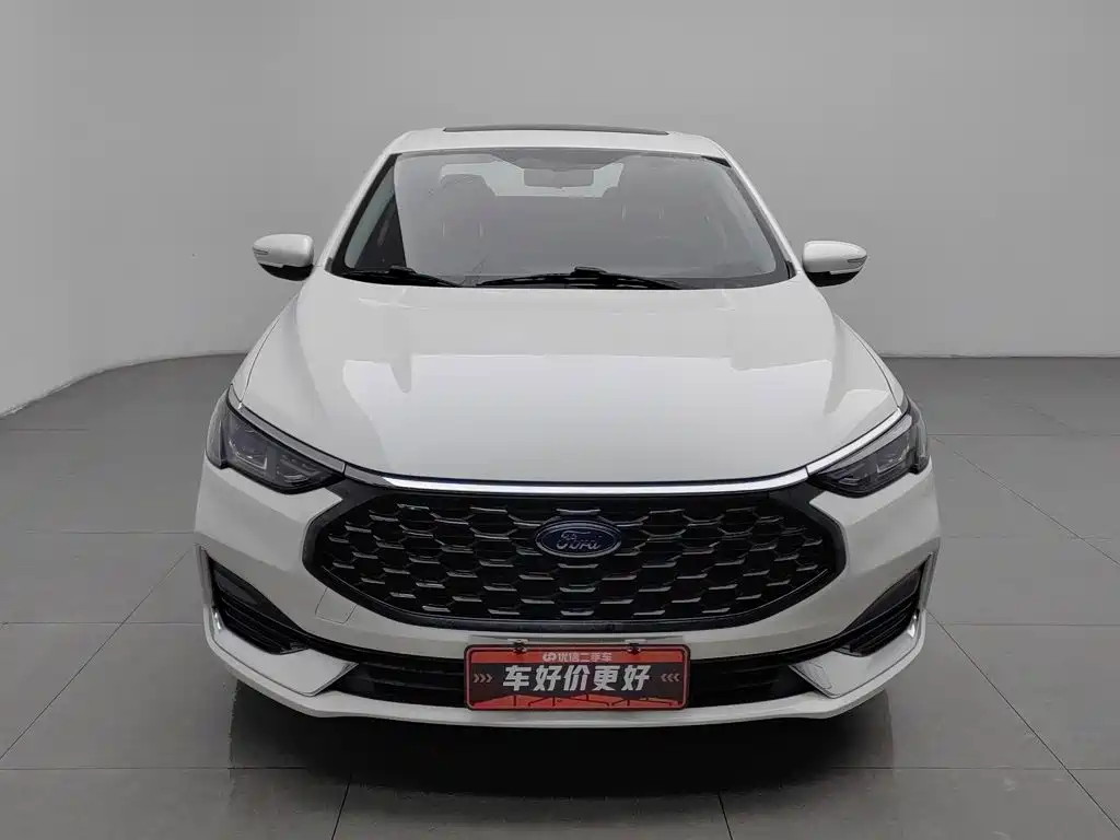 Ford Escort — миниатюра 3
