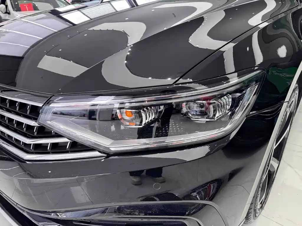 Volkswagen Magotan — миниатюра 27