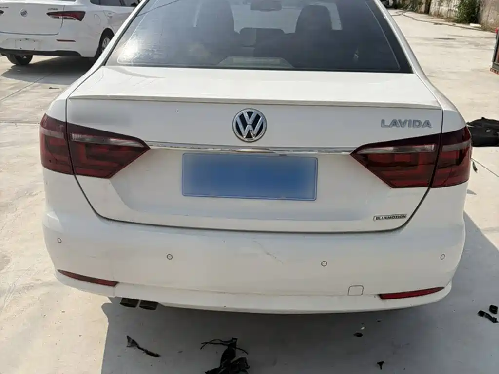 Volkswagen Lavida — миниатюра 22