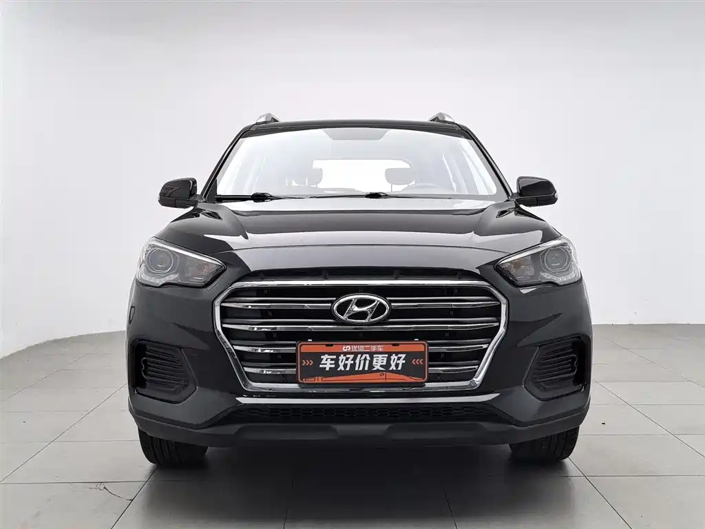 Hyundai BAIC Hyundai ix35 ix35 2020 2.0L AT Enjoy