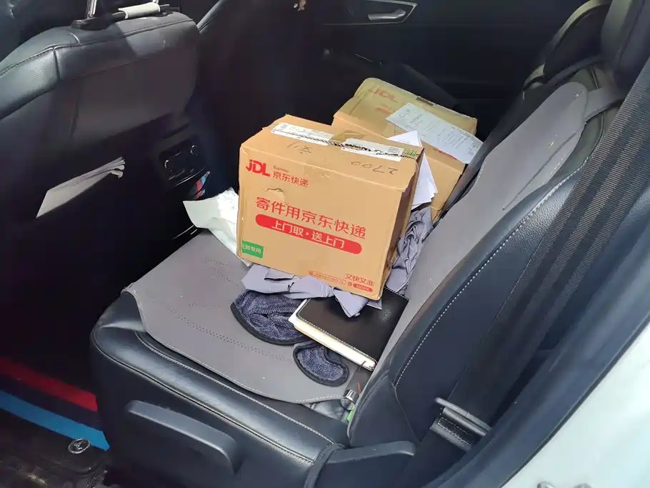 Ford Edge — миниатюра 11