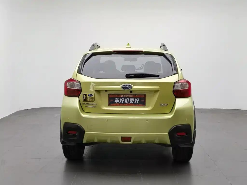 Subaru XV — миниатюра 4