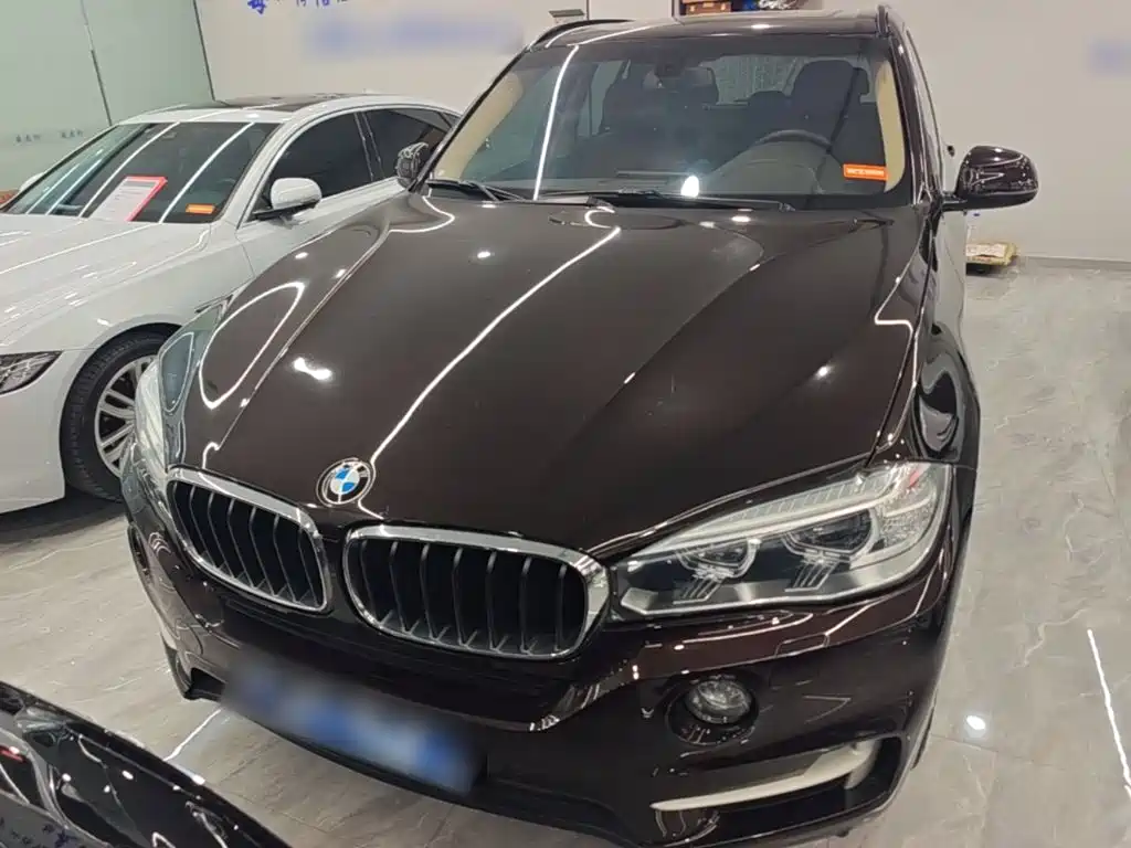 BMW X5 2015 xDrive28i