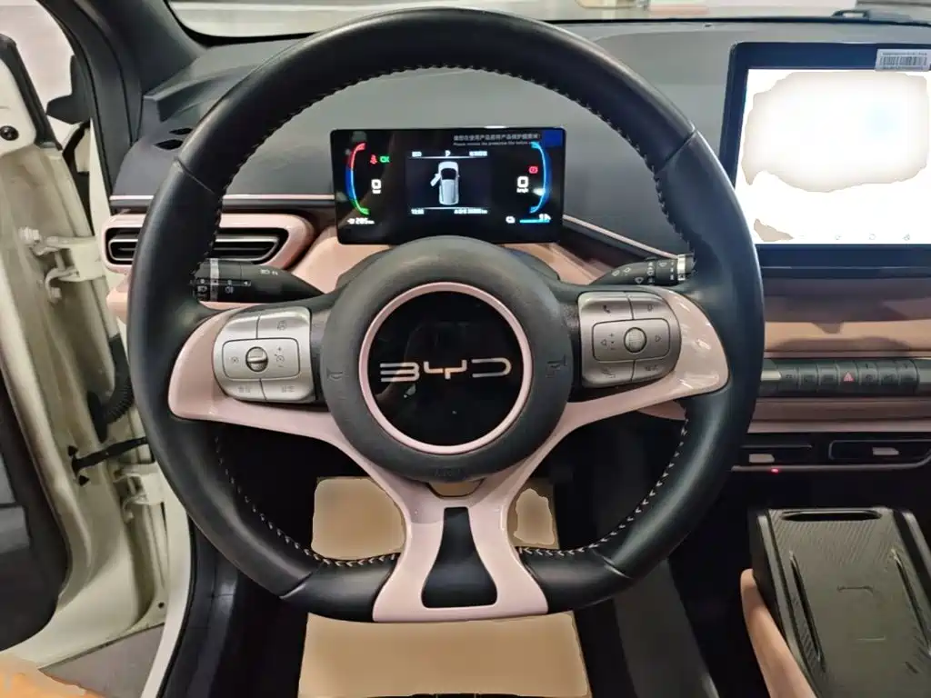 BYD Seagull — миниатюра 11