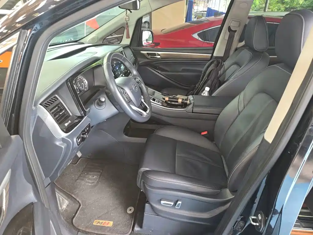 GAC Motor Trumpchi M8 — миниатюра 15