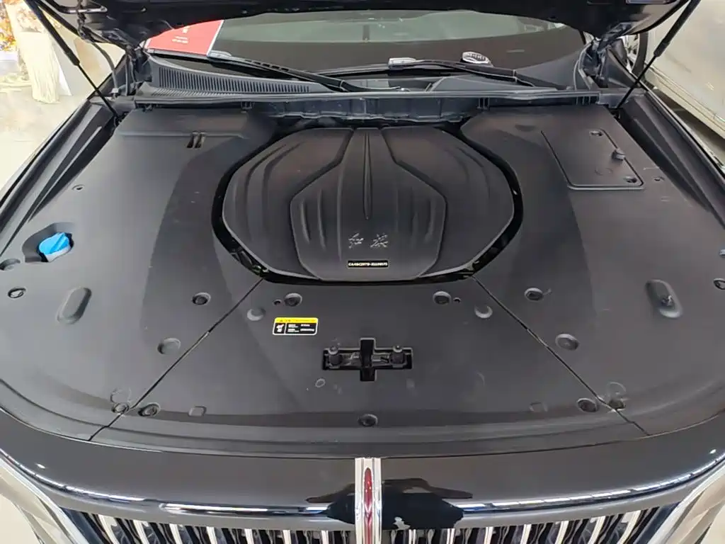 Hongqi Hongqi H9 — миниатюра 20