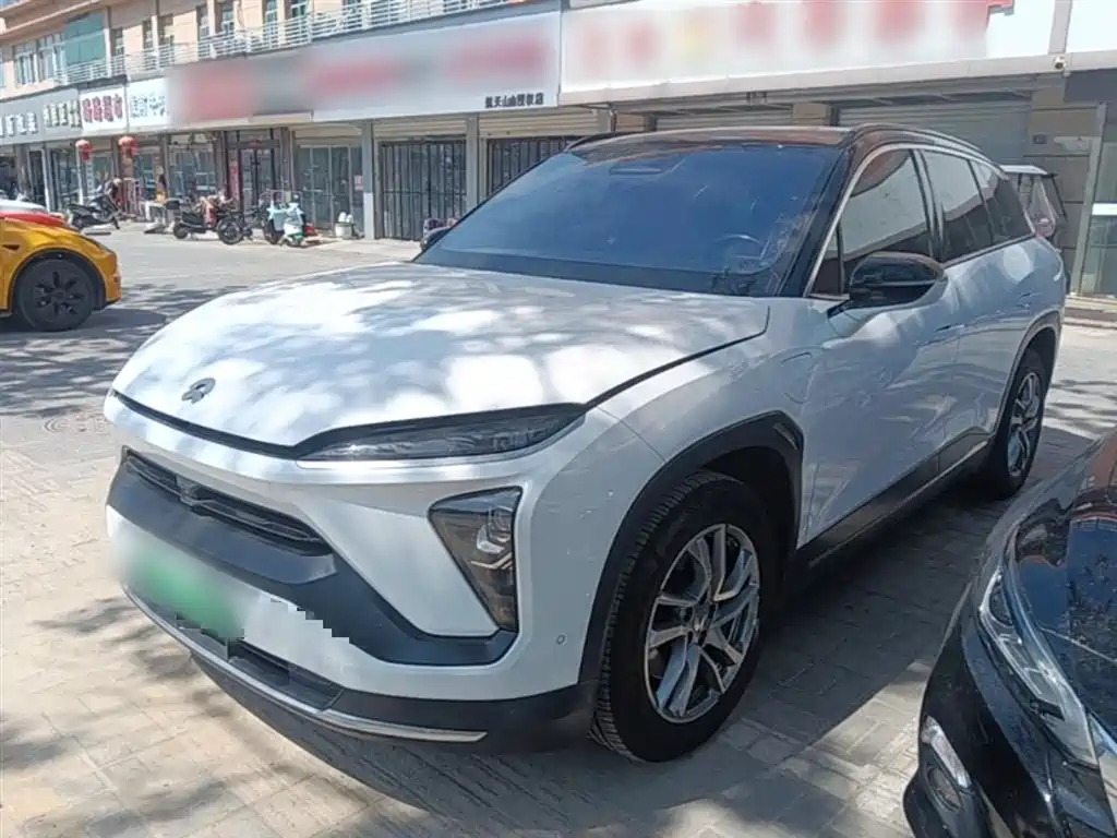 Nio ES6 2021
