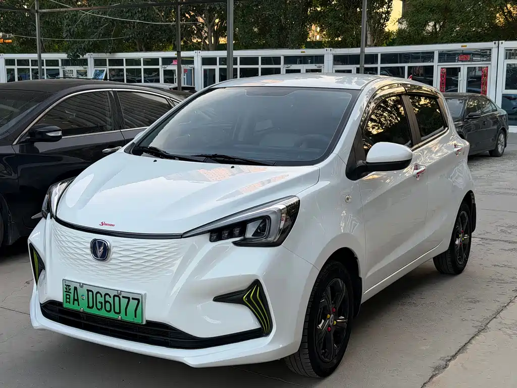 Changan Benben E-Star 2022