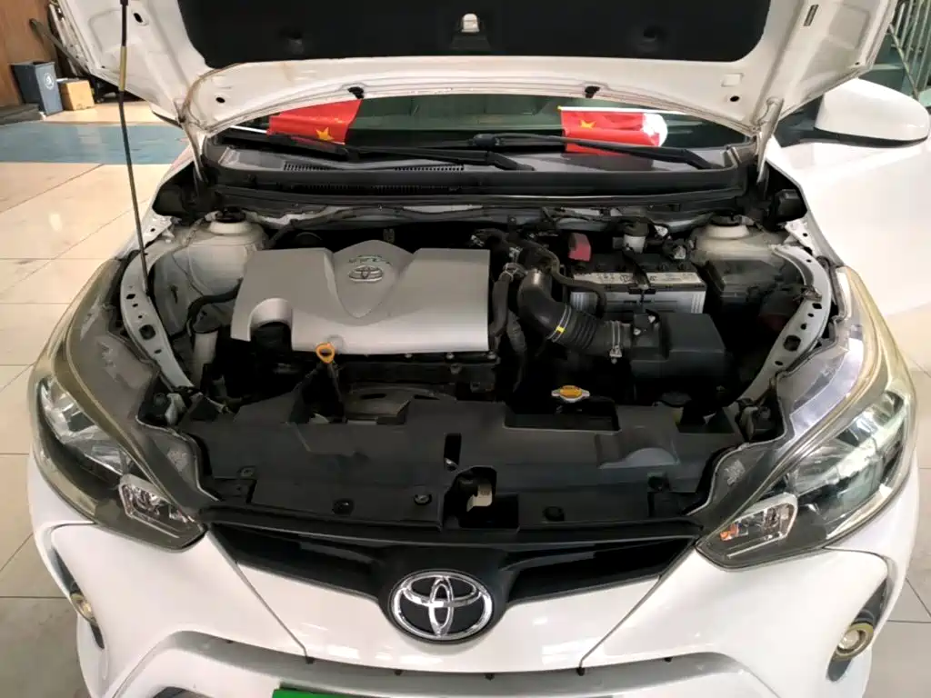 Toyota Yaris L — миниатюра 20