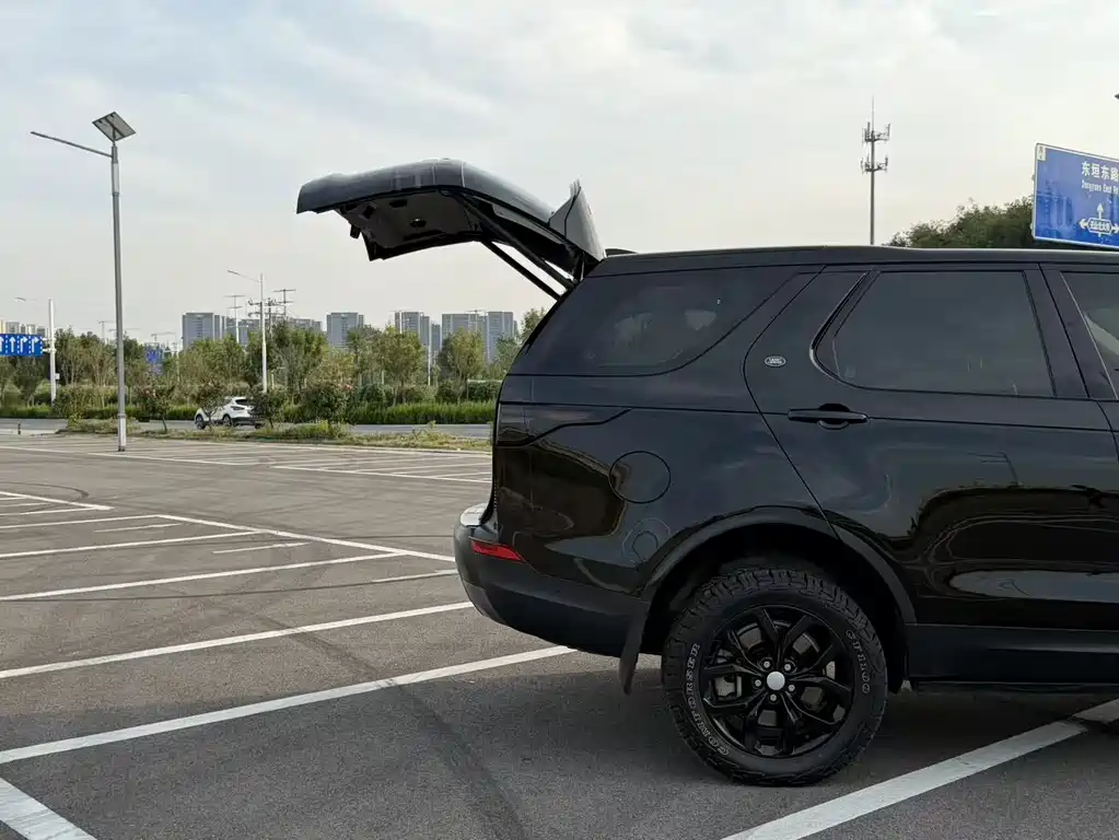 Land Rover Discovery — миниатюра 11